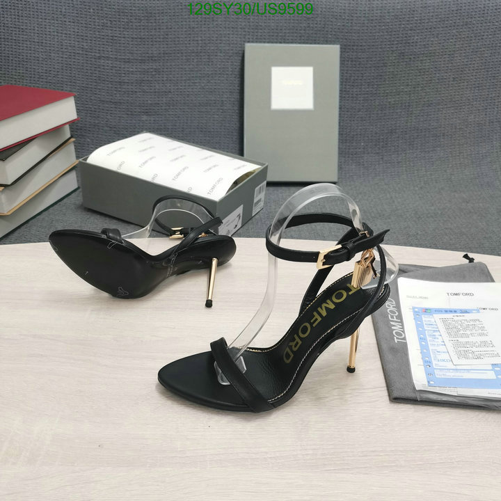 Tom Ford-Women Shoes Code: US9599 $: 129USD