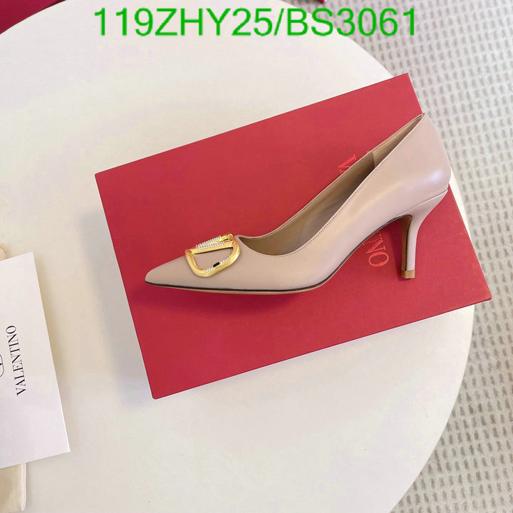 Valentino-Women Shoes Code: BS3061 $: 119USD