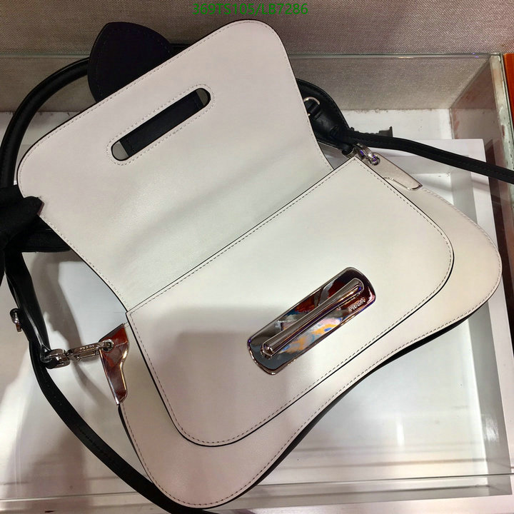 Prada-Bag-Mirror Quality Code: LB7286 $: 369USD