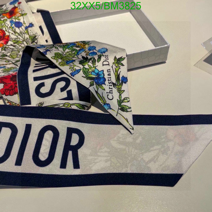 Dior-Scarf Code: BM3825 $: 32USD