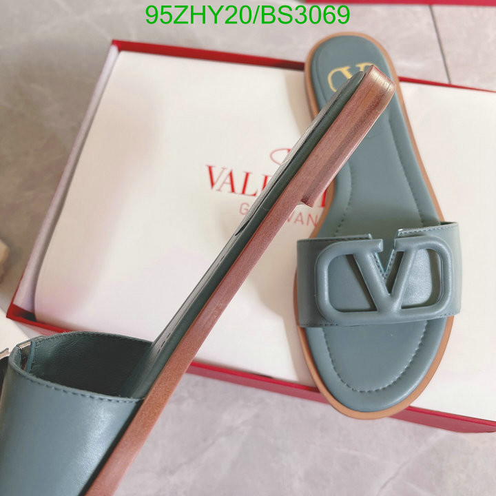 Valentino-Women Shoes Code: BS3069 $: 95USD