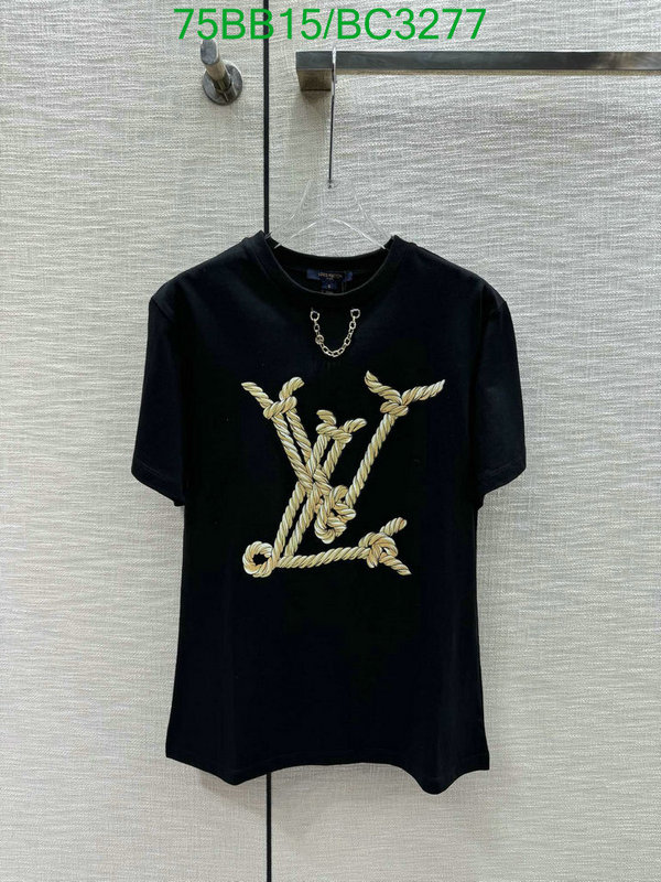 LV-Clothing Code: BC3277 $: 75USD