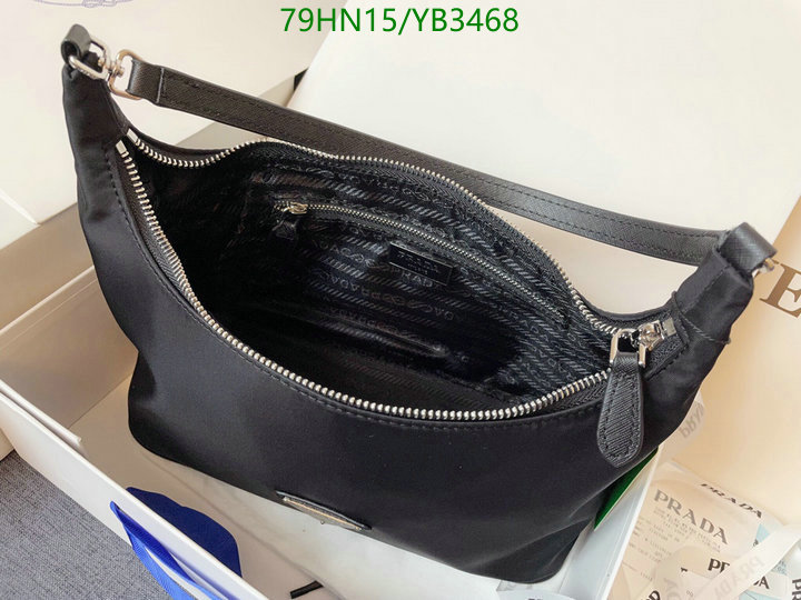 Prada-Bag-4A Quality Code: YB3468 $: 79USD