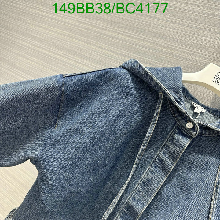 Loewe-Clothing Code: BC4177 $: 149USD