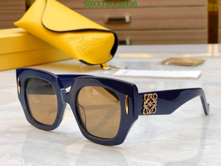 Loewe-Glasses Code: UG9496 $: 59USD