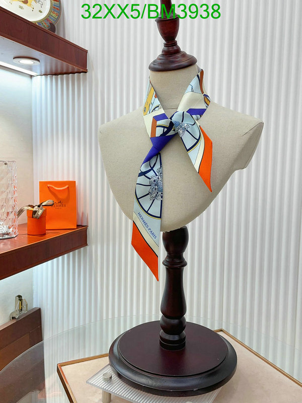 Hermes-Scarf Code: BM3938 $: 32USD