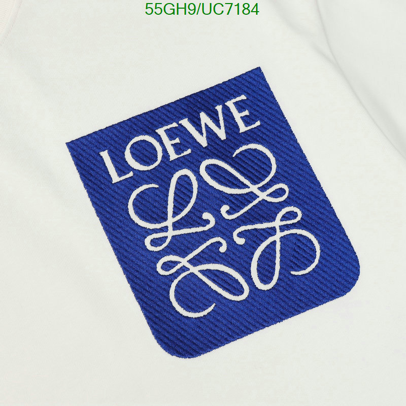 Loewe-Clothing Code: UC7184 $: 55USD