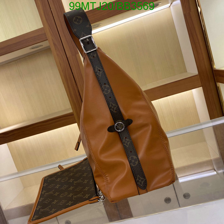 LV-Bag-4A Quality Code: BB3569 $: 99USD