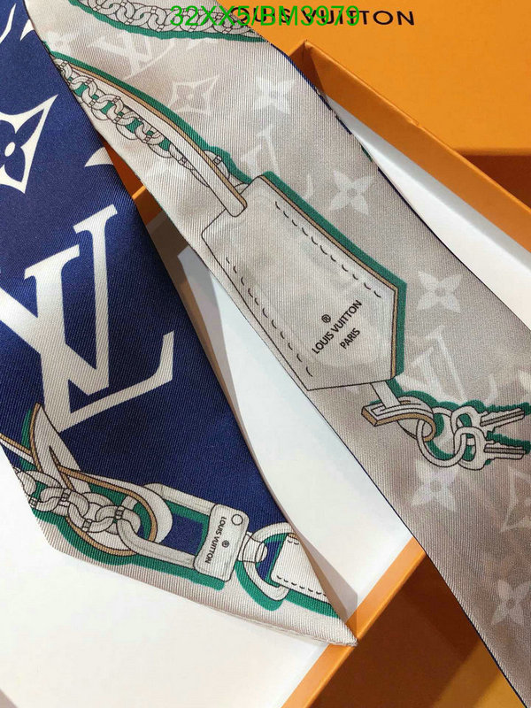 LV-Scarf Code: BM3979 $: 32USD