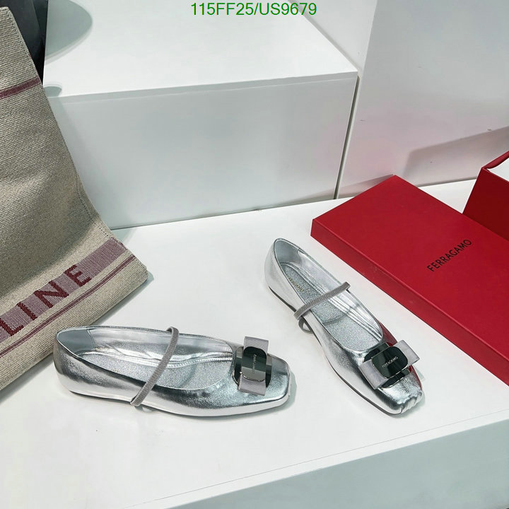 Ferragamo-Women Shoes Code: US9679 $: 115USD