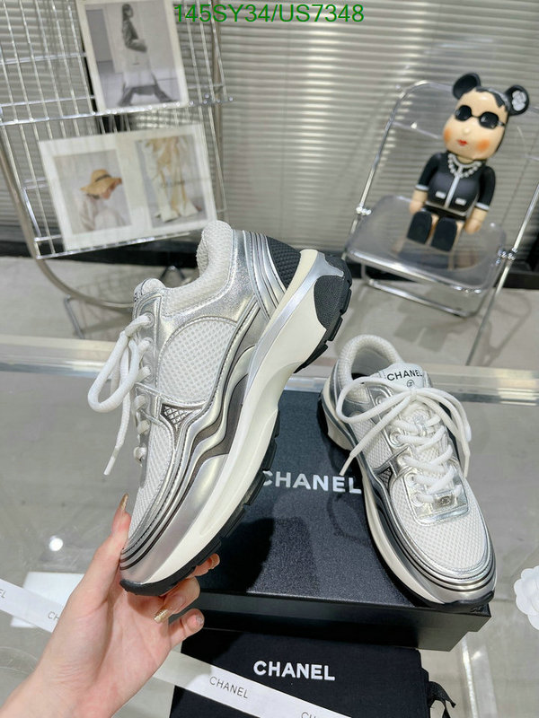 Chanel-Women Shoes Code: US7348 $: 145USD