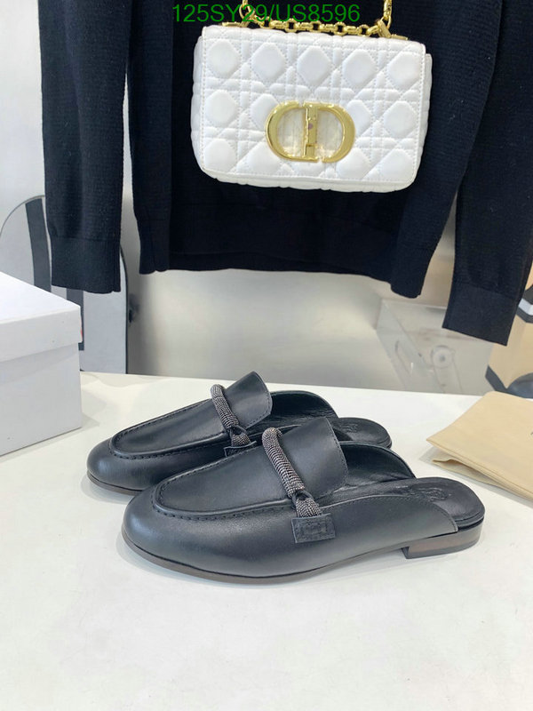 Brunello Cucinelli-Women Shoes Code: US8596 $: 125USD