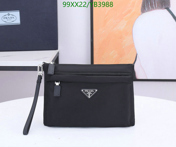 Prada-Bag-Mirror Quality Code: YB3988 $: 99USD