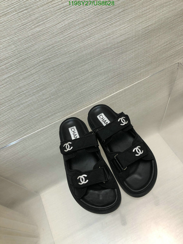 Chanel-Women Shoes Code: US8628 $: 119USD