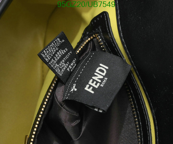 Fendi-Bag-4A Quality Code: UB7549 $: 95USD