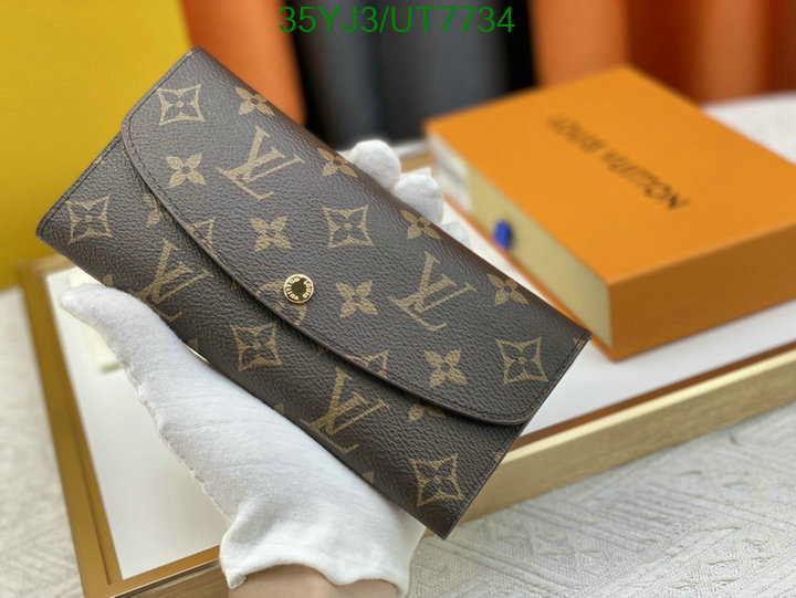 LV-Wallet-4A Quality Code: UT7734 $: 35USD