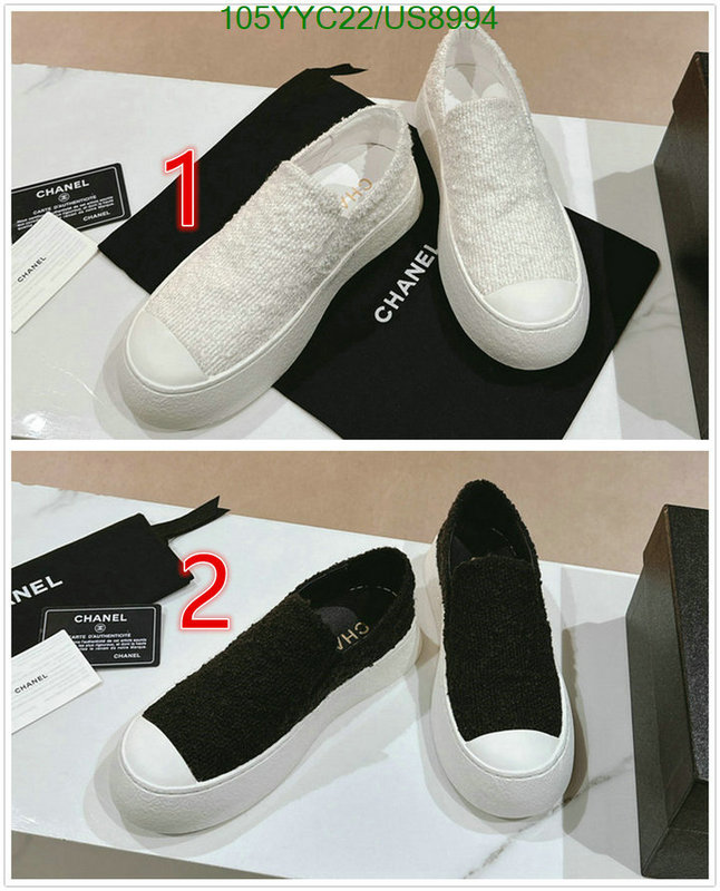 Chanel-Women Shoes Code: US8994 $: 105USD