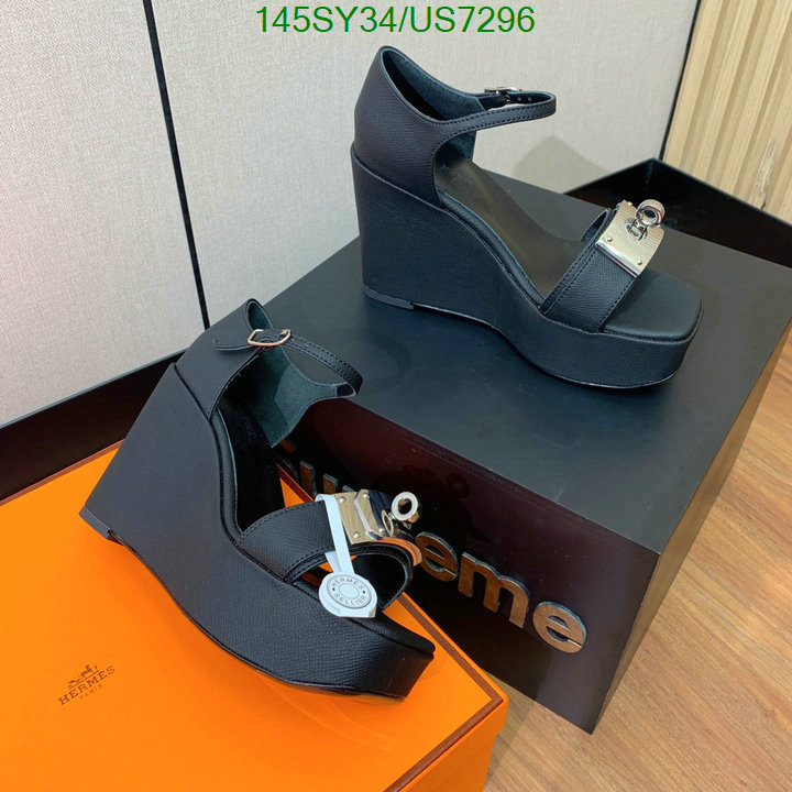 Hermes-Women Shoes Code: US7296 $: 145USD