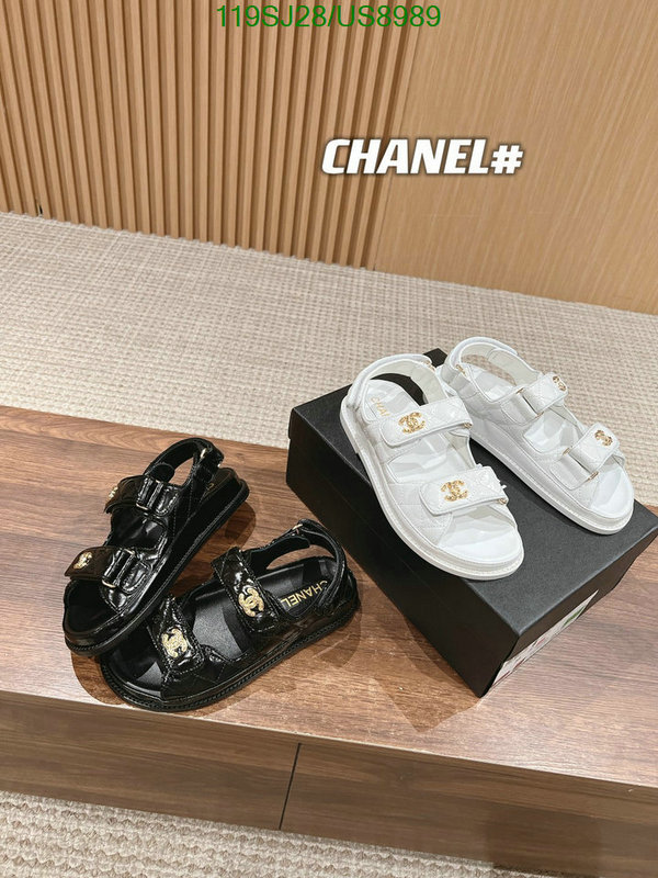 Chanel-Women Shoes Code: US8989 $: 119USD