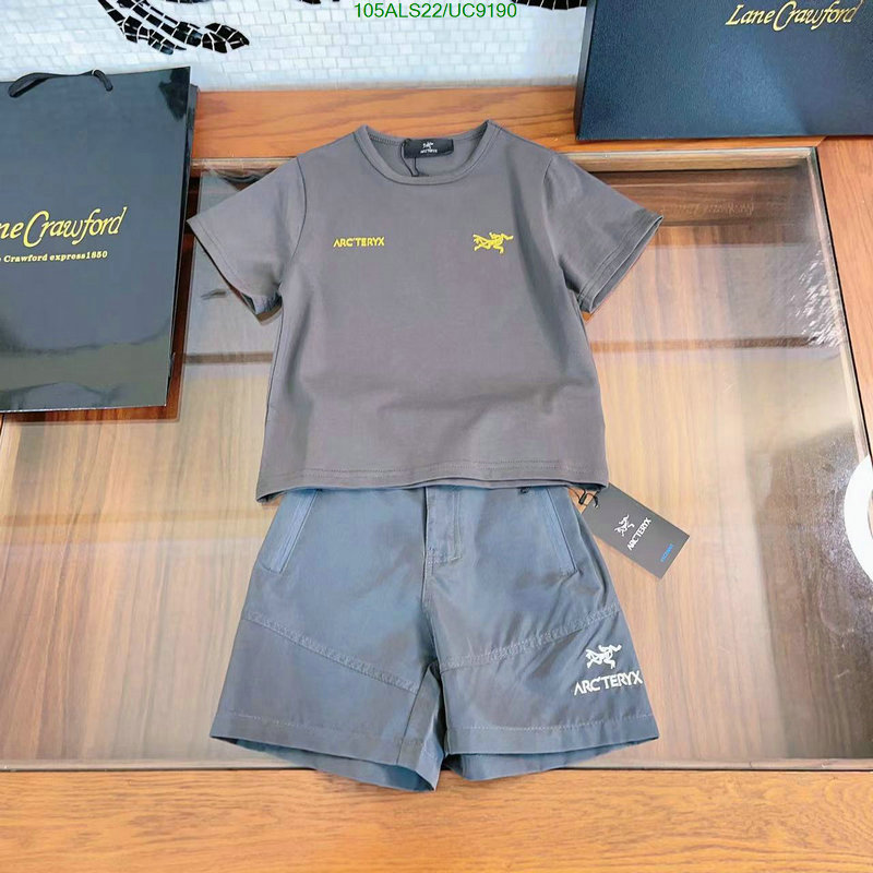 ARCTERYX-Kids clothing Code: UC9190 $: 105USD