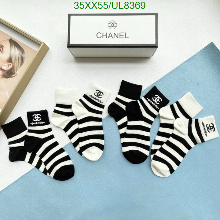 Chanel-Sock Code: UL8369 $: 35USD