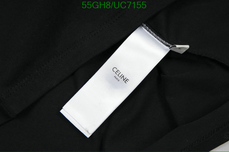 Celine-Clothing Code: UC7155 $: 55USD