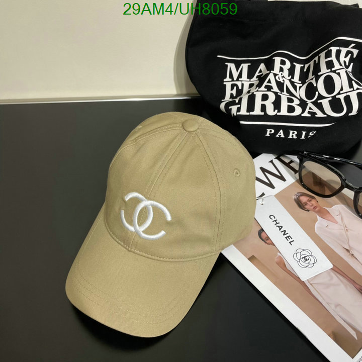 Chanel-Cap(Hat) Code: UH8059 $: 29USD