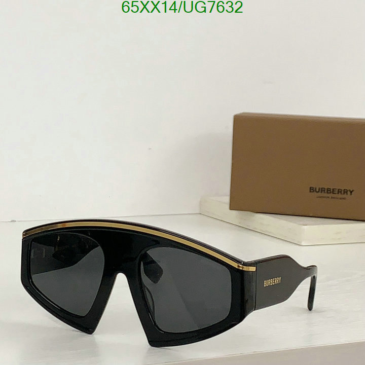 Burberry-Glasses Code: UG7632 $: 65USD