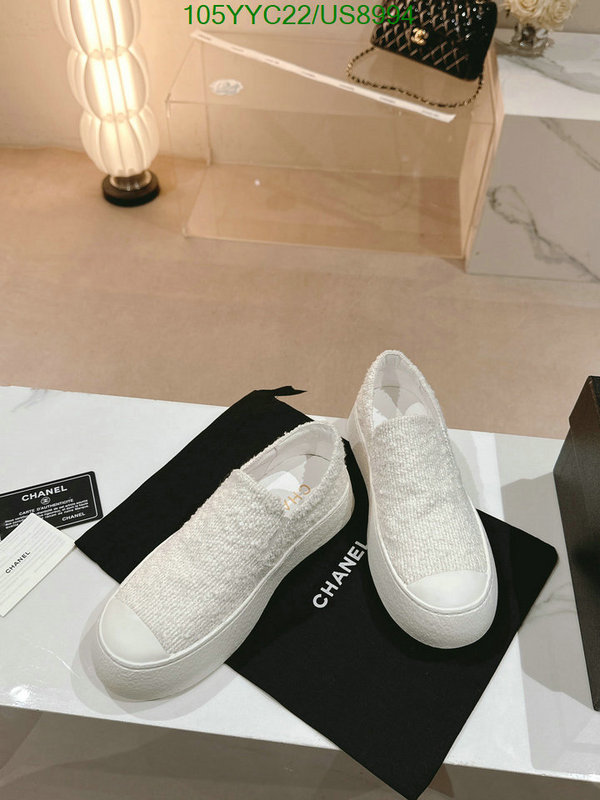 Chanel-Women Shoes Code: US8994 $: 105USD