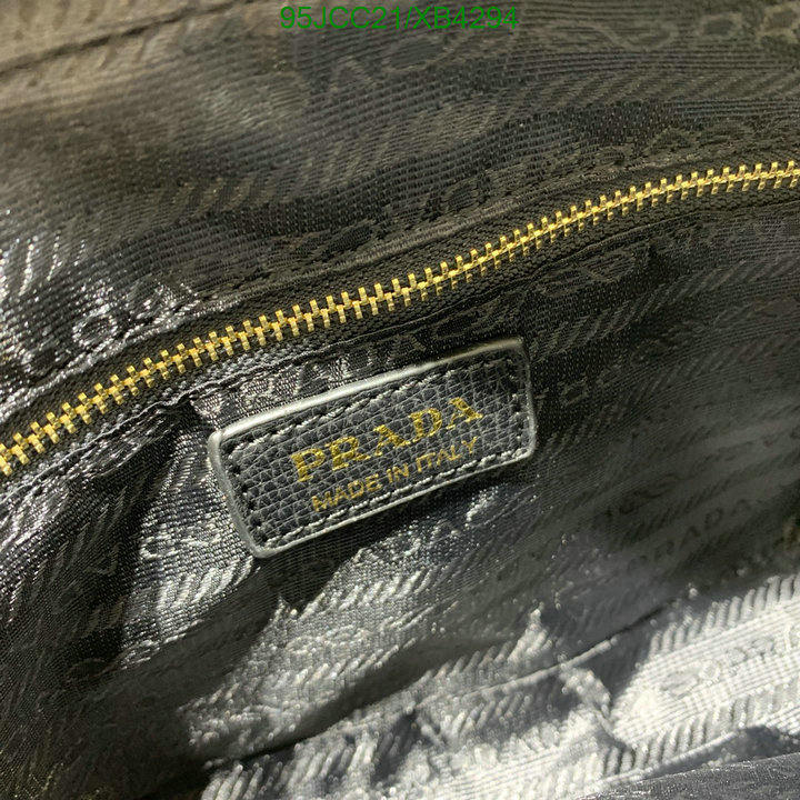 Prada-Bag-4A Quality Code: XB4294 $: 95USD