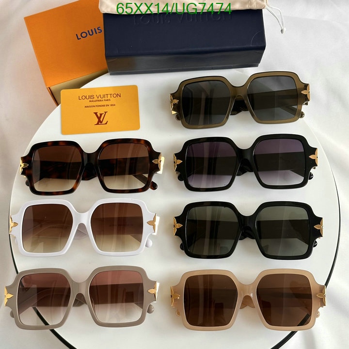 LV-Glasses Code: UG7474 $: 65USD