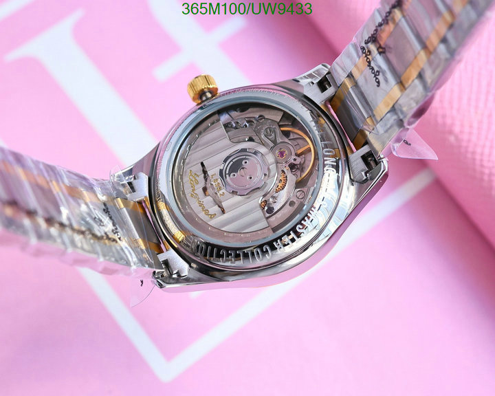 Longines-Watch-Mirror Quality Code: UW9433 $: 365USD