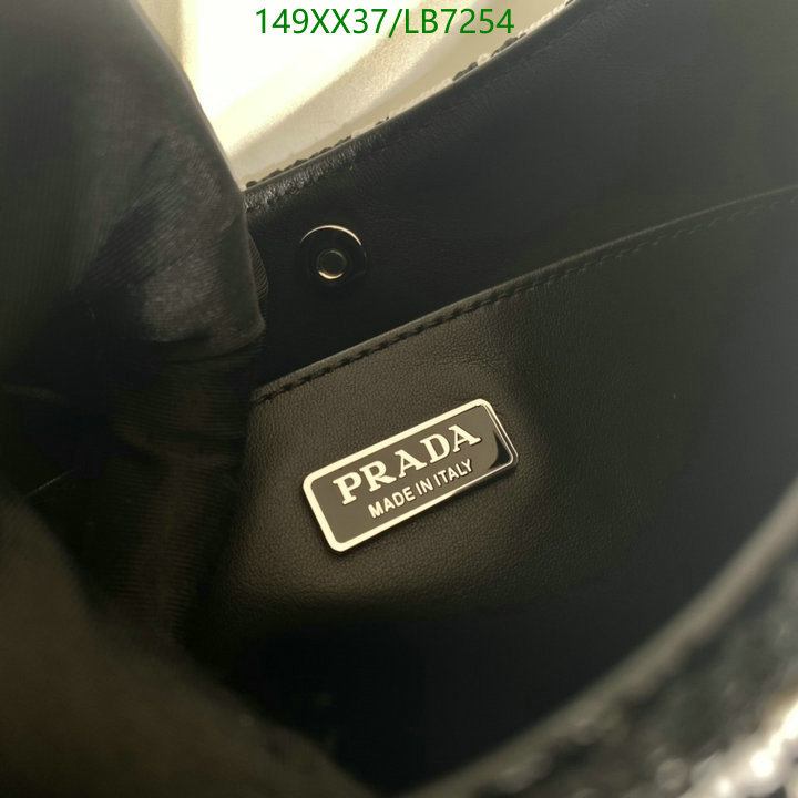 Prada-Bag-Mirror Quality Code: LB7254 $: 149USD