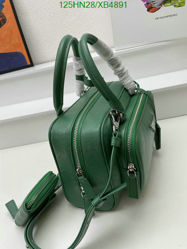 Prada-Bag-4A Quality Code: XB4891 $: 125USD