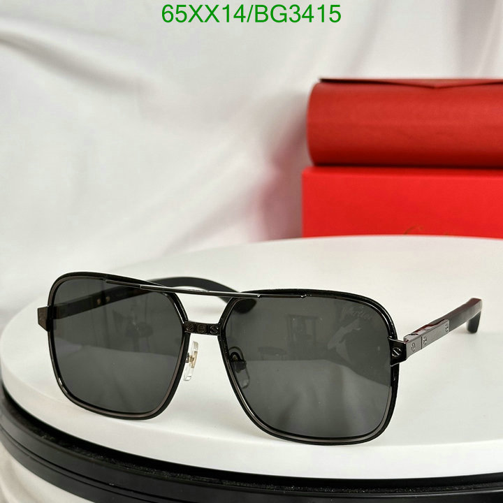 Cartier-Glasses Code: BG3415 $: 65USD