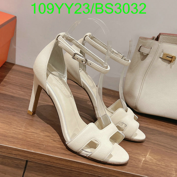 Hermes-Women Shoes Code: BS3032 $: 109USD