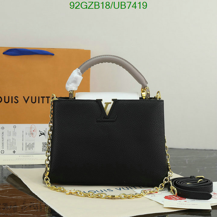 LV-Bag-4A Quality Code: UB7419 $: 92USD