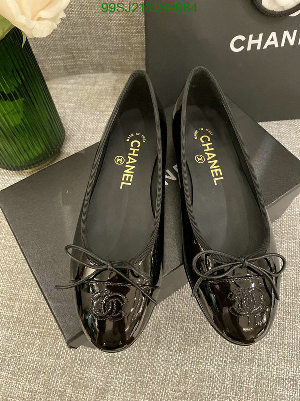Chanel-Women Shoes Code: US8984 $: 99USD