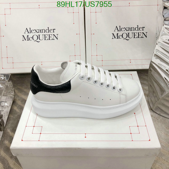 Alexander Mcqueen-Women Shoes Code: US7955 $: 89USD