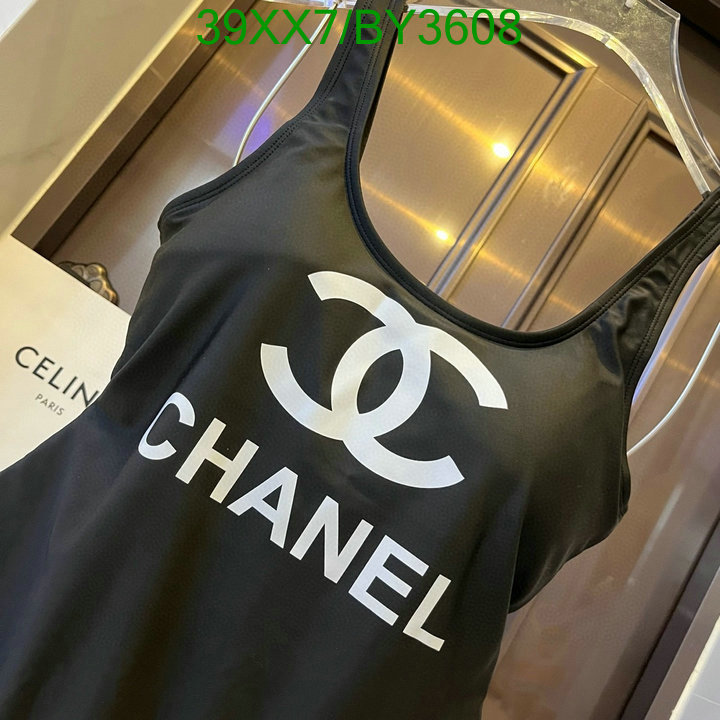 Chanel-Swimsuit Code: BY3608 $: 39USD