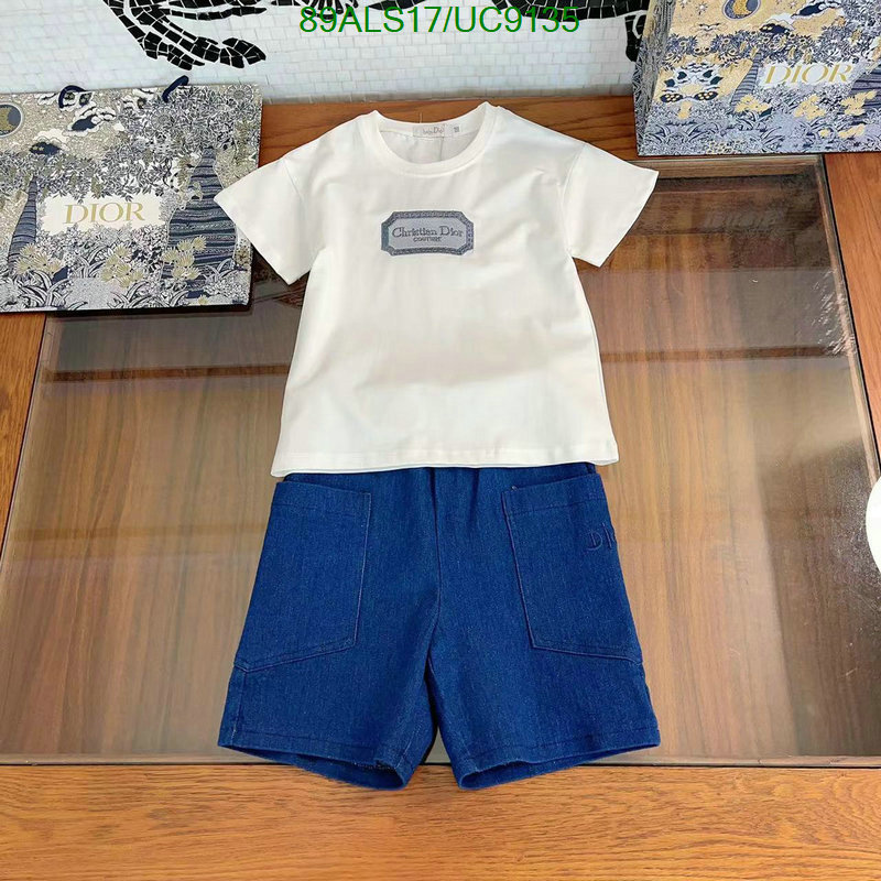 Dior-Kids clothing Code: UC9135 $: 89USD