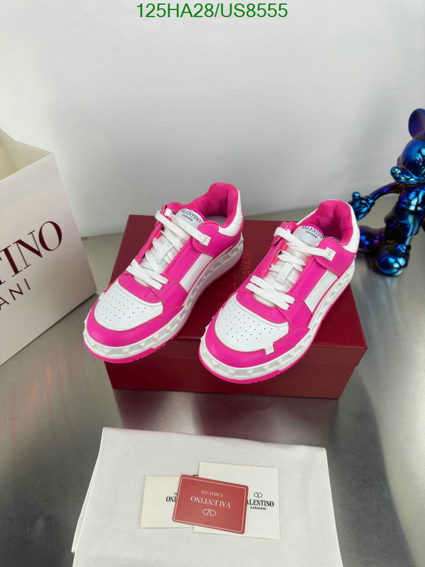 Valentino-Women Shoes Code: US8555 $: 125USD