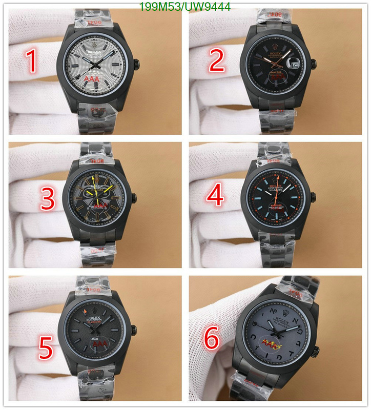 Rolex-Watch-Mirror Quality Code: UW9444 $: 199USD