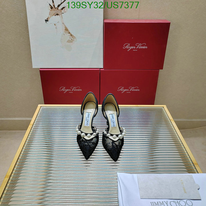 Jimmy Choo-Women Shoes Code: US7377 $: 139USD