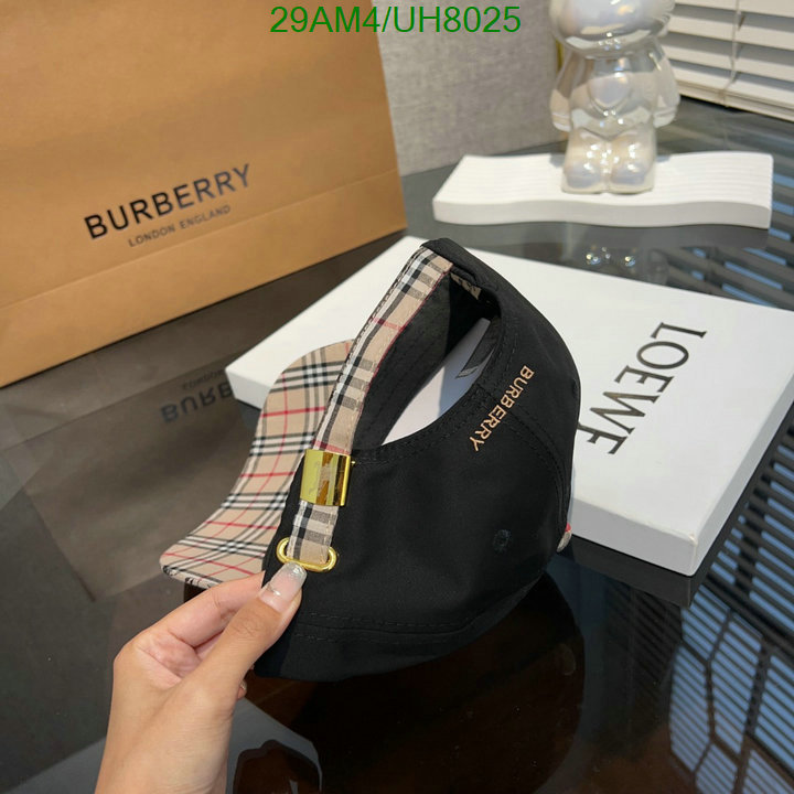 Burberry-Cap(Hat) Code: UH8025 $: 29USD