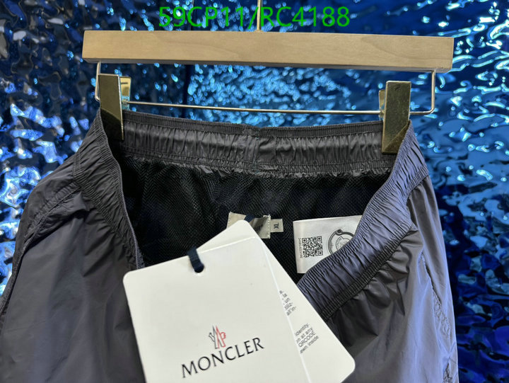 Moncler-Clothing Code: RC4188 $: 59USD