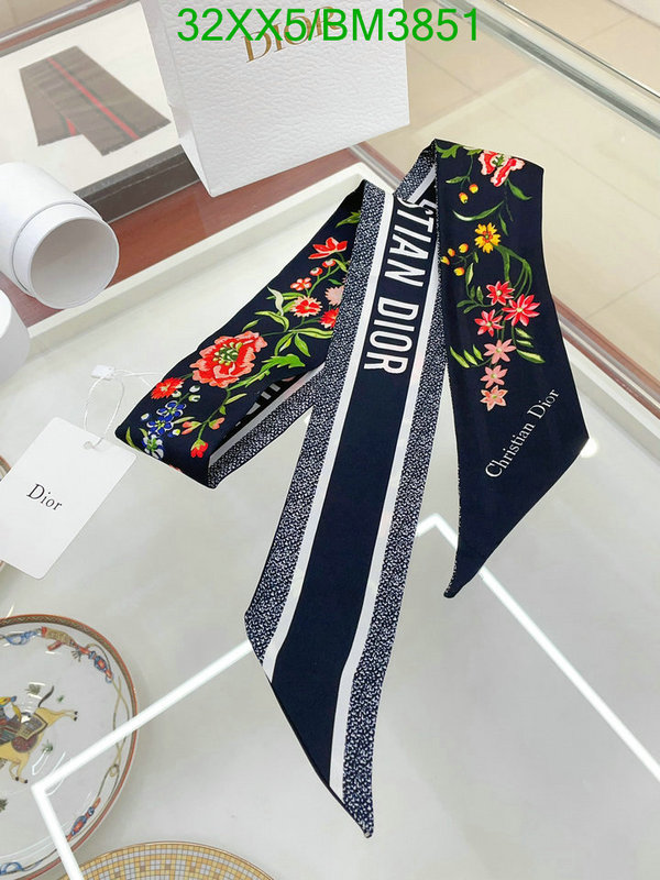 Dior-Scarf Code: BM3851 $: 32USD