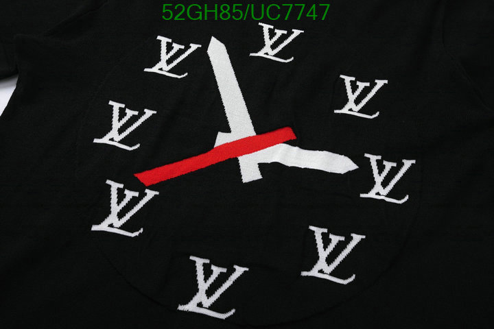 LV-Clothing Code: UC7747 $: 52USD