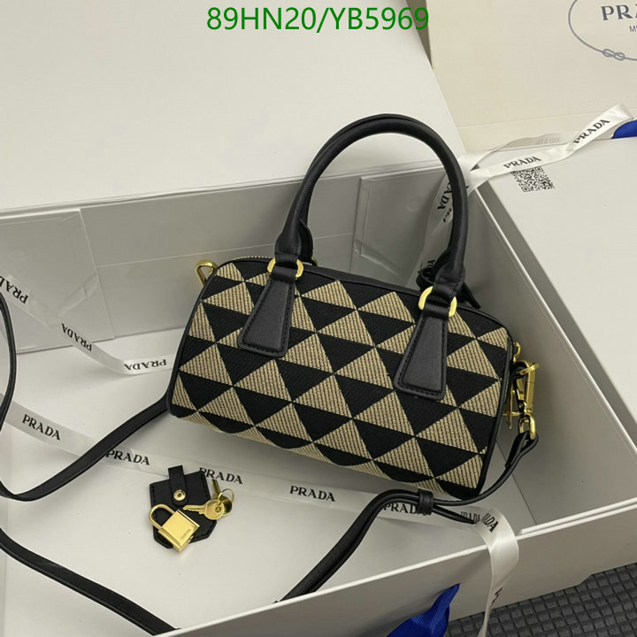 Prada-Bag-4A Quality Code: YB5969 $: 89USD