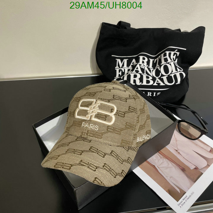 Balenciaga-Cap(Hat) Code: UH8004 $: 29USD